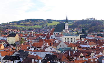 (Winner photo) Cesky Krumlov, Czech Republic closer